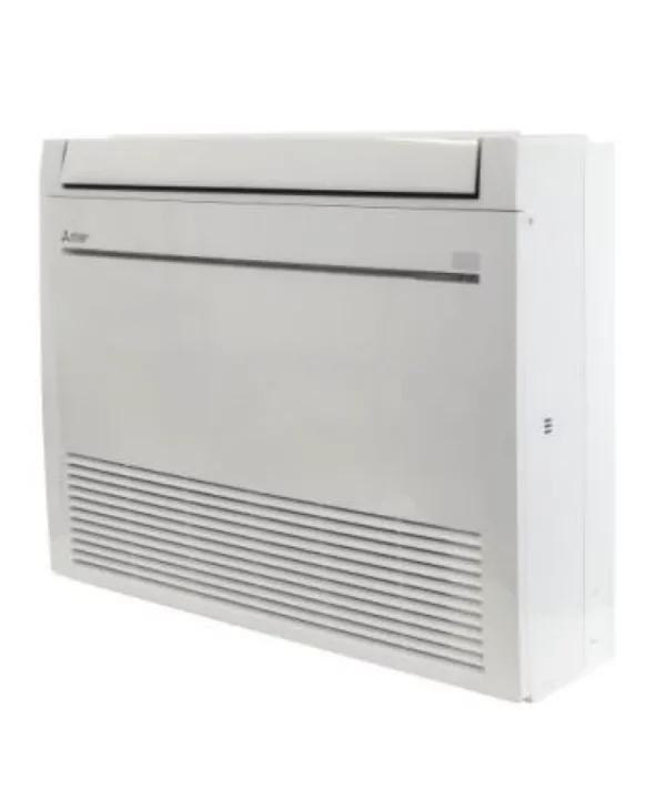 Mitsubishi MFZ-KJ12NA-U112k Btu Indoor Floor Standing Heat Pump