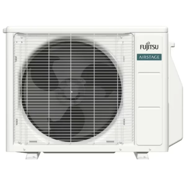 Fujitsu ASUH09KPAS 0.75 Ton R-32 Ductless Mini-Split Indoor Wall