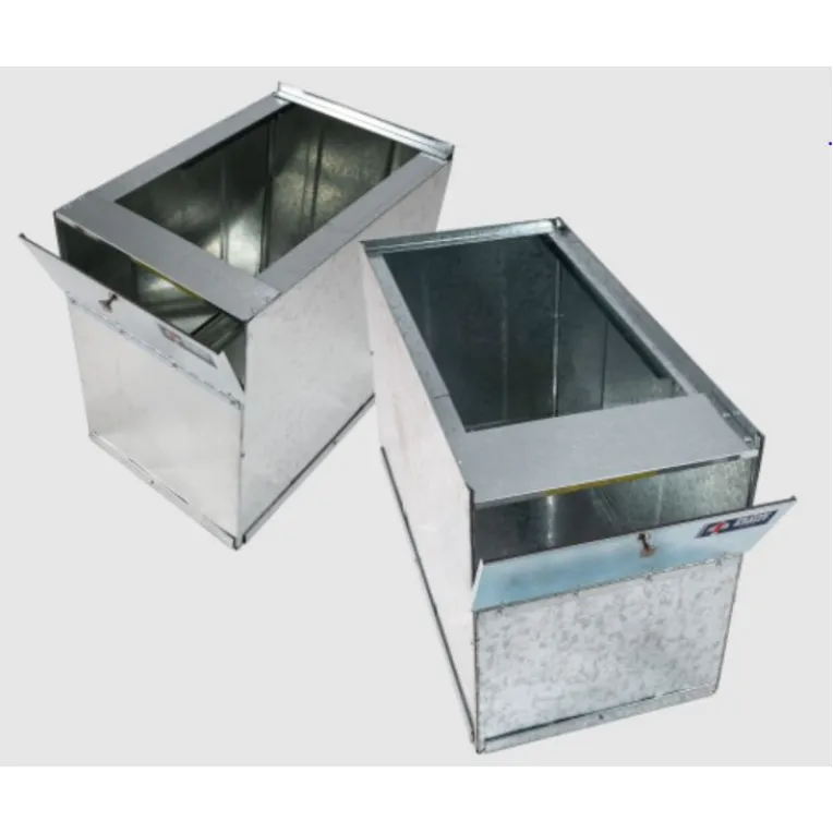 Rectorseal AH21 Flow Right Air Handler Filter Cabinet