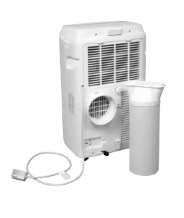 Portable air conditioner/エアコン 本体 Friedrich ZCP12DA 12k Btu ZoneAire Portable AC