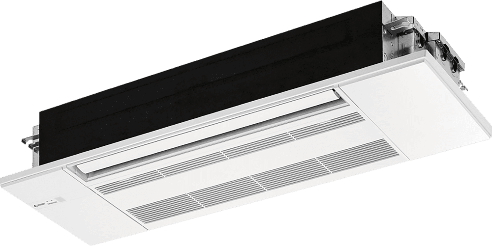 Mitsubishi MLZ-KP09NA-U1 0.75-Ton EZ FIT™ Recessed Ceiling