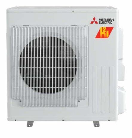 Mitsubishi MUZ-FX15NLHZ-U1 1.25 Ton H2i Sumo Condenser Outdoor