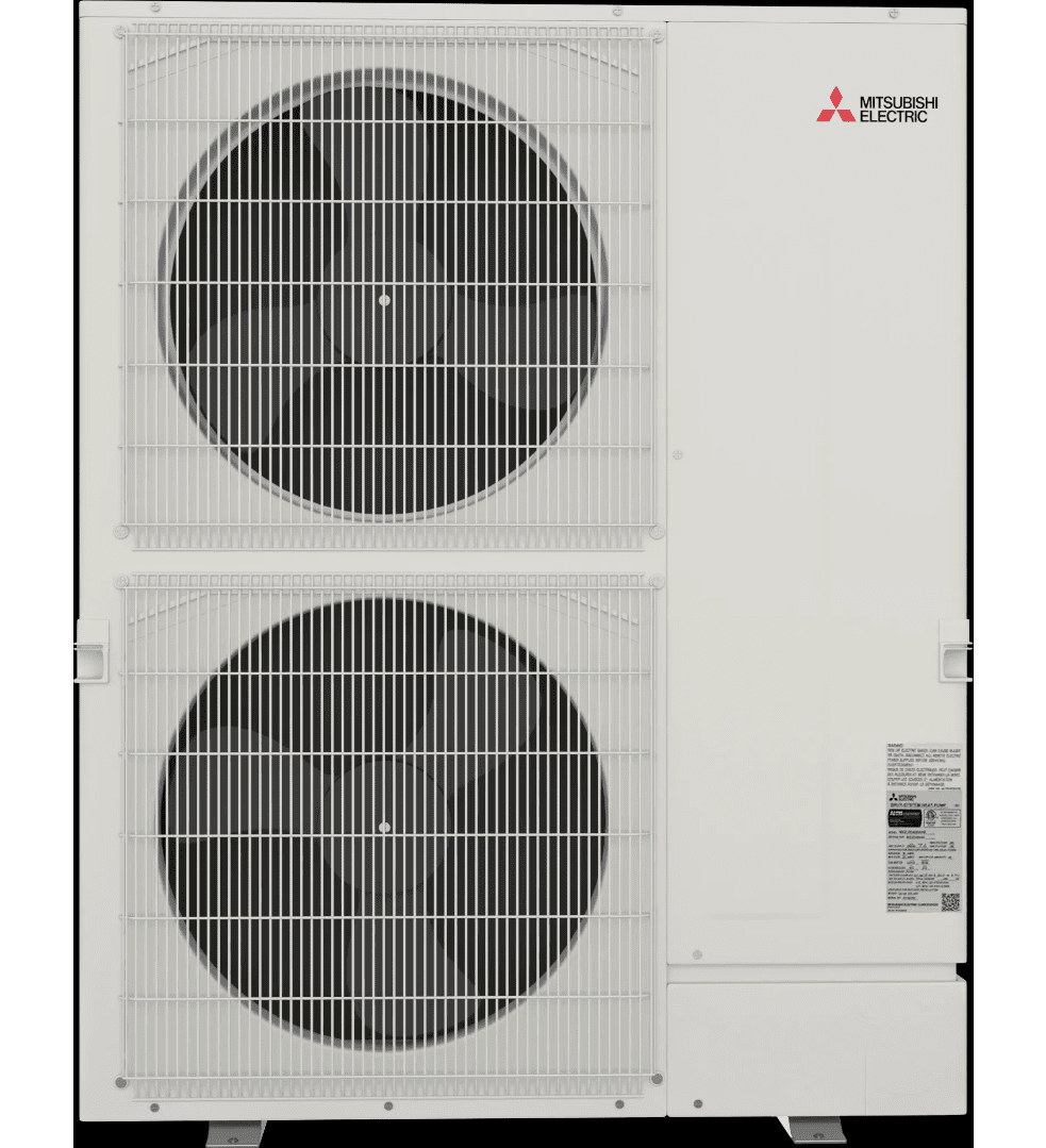Mitsubishi PUZ-AK36NL-U1 3 Ton P-Series H2i Condenser, R-454B